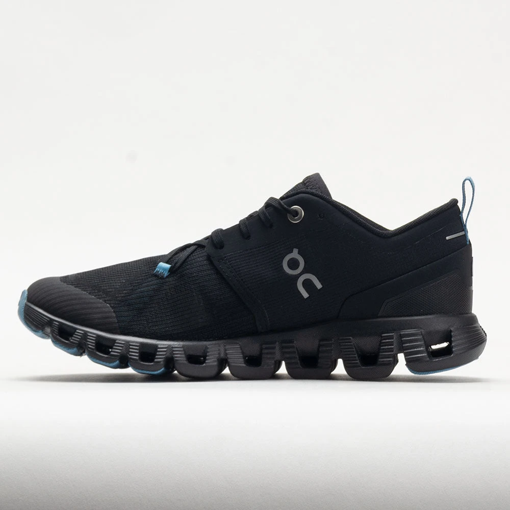 On Running On Cloud X 3 Shift Women's Black/Niagara 4 On Running On Cloud X 3 Shift Women's Black/Niagara - Image 2