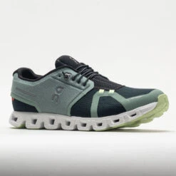 On Running On Cloud 5 Push Men's Moss/Stone -On Running Shop 040643 5