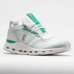 On Running On Cloudnova Void Men's Undyed White/Mint 12 On Running On Cloudnova Void Men's Undyed White/Mint -On Running Shop 040752 5