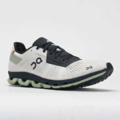 On Running On Cloudflash Women's White/Black 12 On Running On Cloudflash Women's White/Black -On Running Shop 045468 5