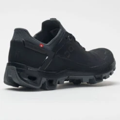 On Running On Cloudventure Peak Men's Black/Rock -On Running Shop 045492 6