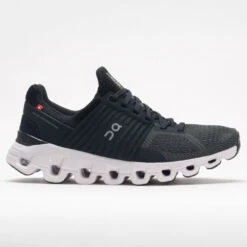 On Running On Cloudswift Women's Black/Rock