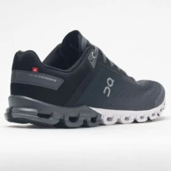 On Running On Cloudflow Men's Black/Asphalt -On Running Shop 047173 6