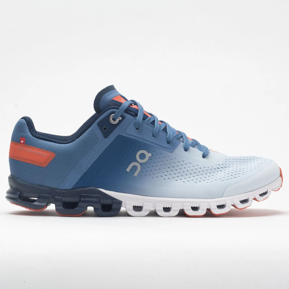 On Running On Cloudflow Men's Lake/Flare 3 On Running On Cloudflow Men's Lake/Flare