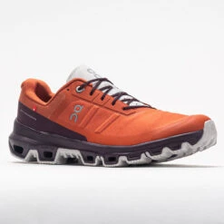 On Running On Cloudventure Men's Flare/Mulberry 12 On Running On Cloudventure Men's Flare/Mulberry -On Running Shop 047202 5