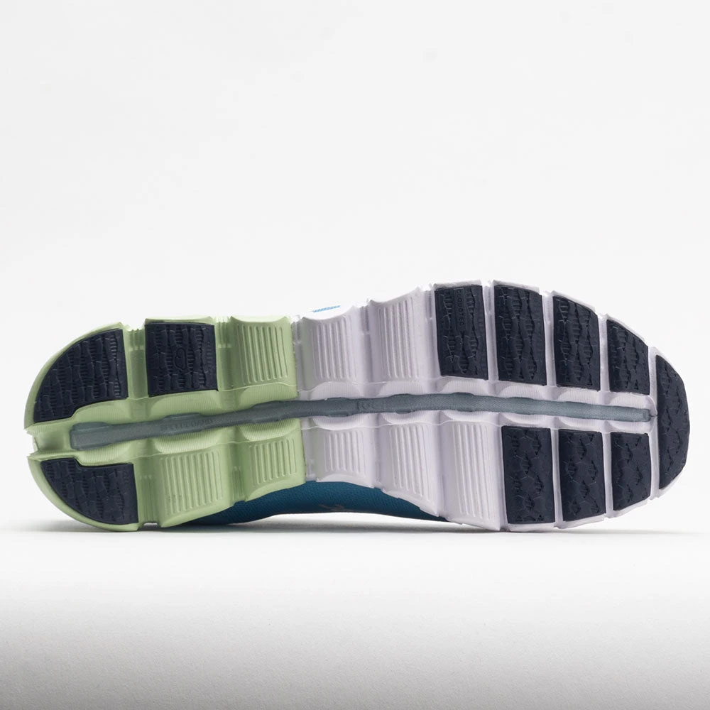 On Running On Cloudflow Women's Niagara/Meadow 6 On Running On Cloudflow Women's Niagara/Meadow - Image 4