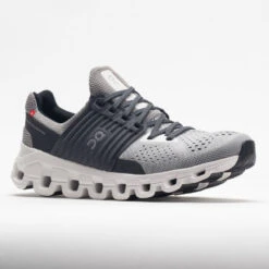 On Running On Cloudswift Men's Alloy/Eclipse 12 On Running On Cloudswift Men's Alloy/Eclipse -On Running Shop 048003 5