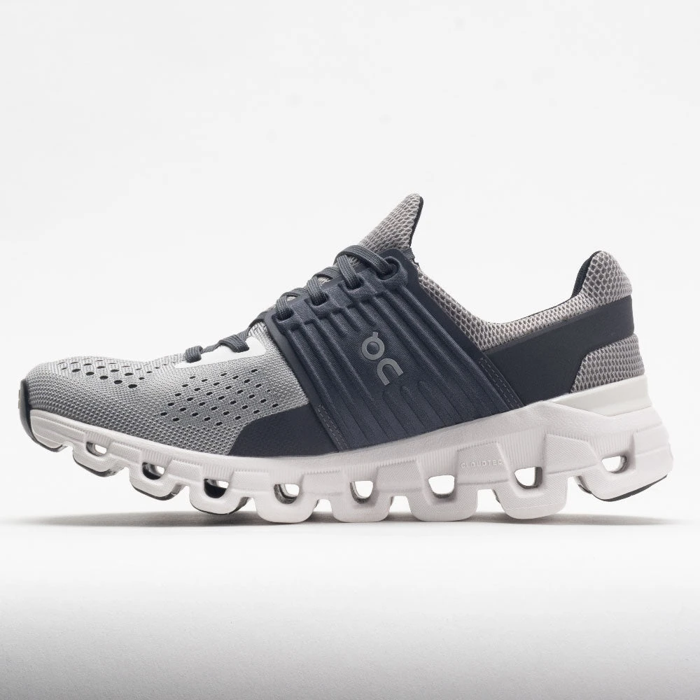 On Running On Cloudswift Women's Alloy/Eclipse 4 On Running On Cloudswift Women's Alloy/Eclipse - Image 2