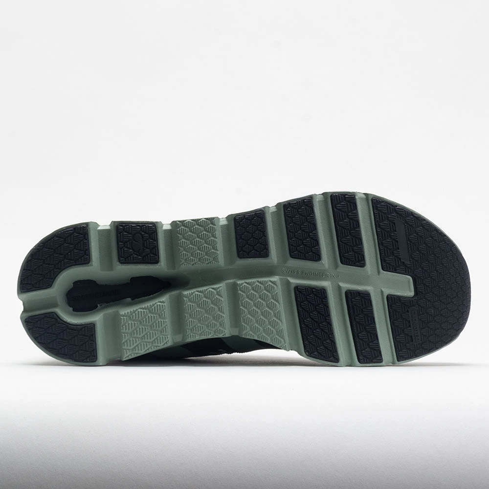 On Running On Cloudrunner Men's Alloy/Moss 6 On Running On Cloudrunner Men's Alloy/Moss - Image 4