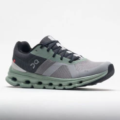 On Running On Cloudrunner Men's Alloy/Moss 12 On Running On Cloudrunner Men's Alloy/Moss -On Running Shop 048015 5