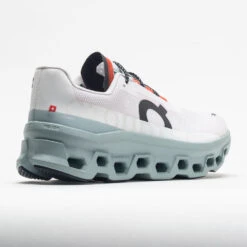 On Running On Cloudmonster Men's Frost/Surf 13 On Running On Cloudmonster Men's Frost/Surf -On Running Shop 048020 6