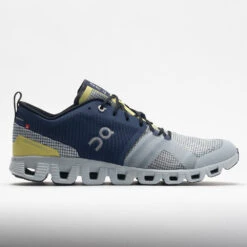 On Running On Cloud X Shift Men's Denim/White