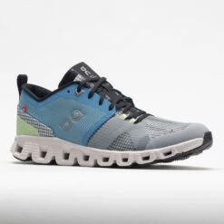 On Running On Cloud X Shift Women's Niagara/White -On Running Shop 048068 5
