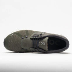 On Running On Cloud 5 Men's Olive/White -On Running Shop 048075 2