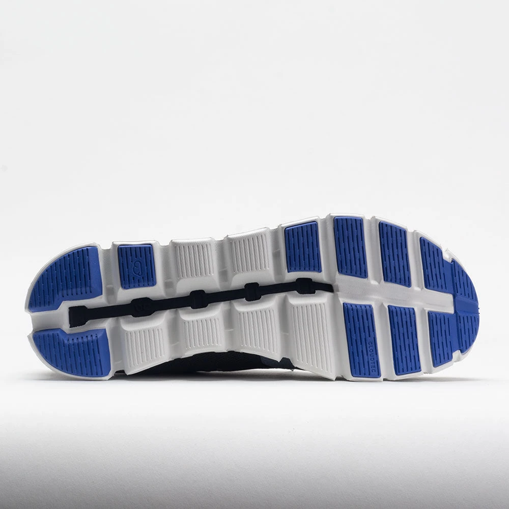 On Running On Cloud 5 Push Men's Eclipse/Chambray 6 On Running On Cloud 5 Push Men's Eclipse/Chambray - Image 4