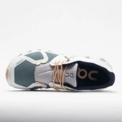On Running On Cloud 5 Push Women's White/Cobble -On Running Shop 048102 2