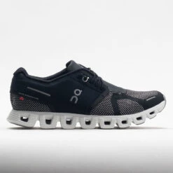 On Running On Cloud 5 Combo Men's Black/Alloy