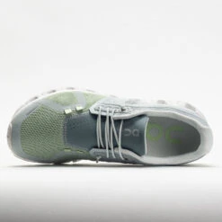 On Running On Cloud 5 Combo Women's Glacier/Meadow -On Running Shop 048111 2