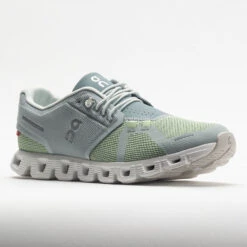 On Running On Cloud 5 Combo Women's Glacier/Meadow -On Running Shop 048111 5