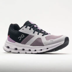 On Running On Cloudrunner Women's Heron/Black 12 On Running On Cloudrunner Women's Heron/Black -On Running Shop 048664 5