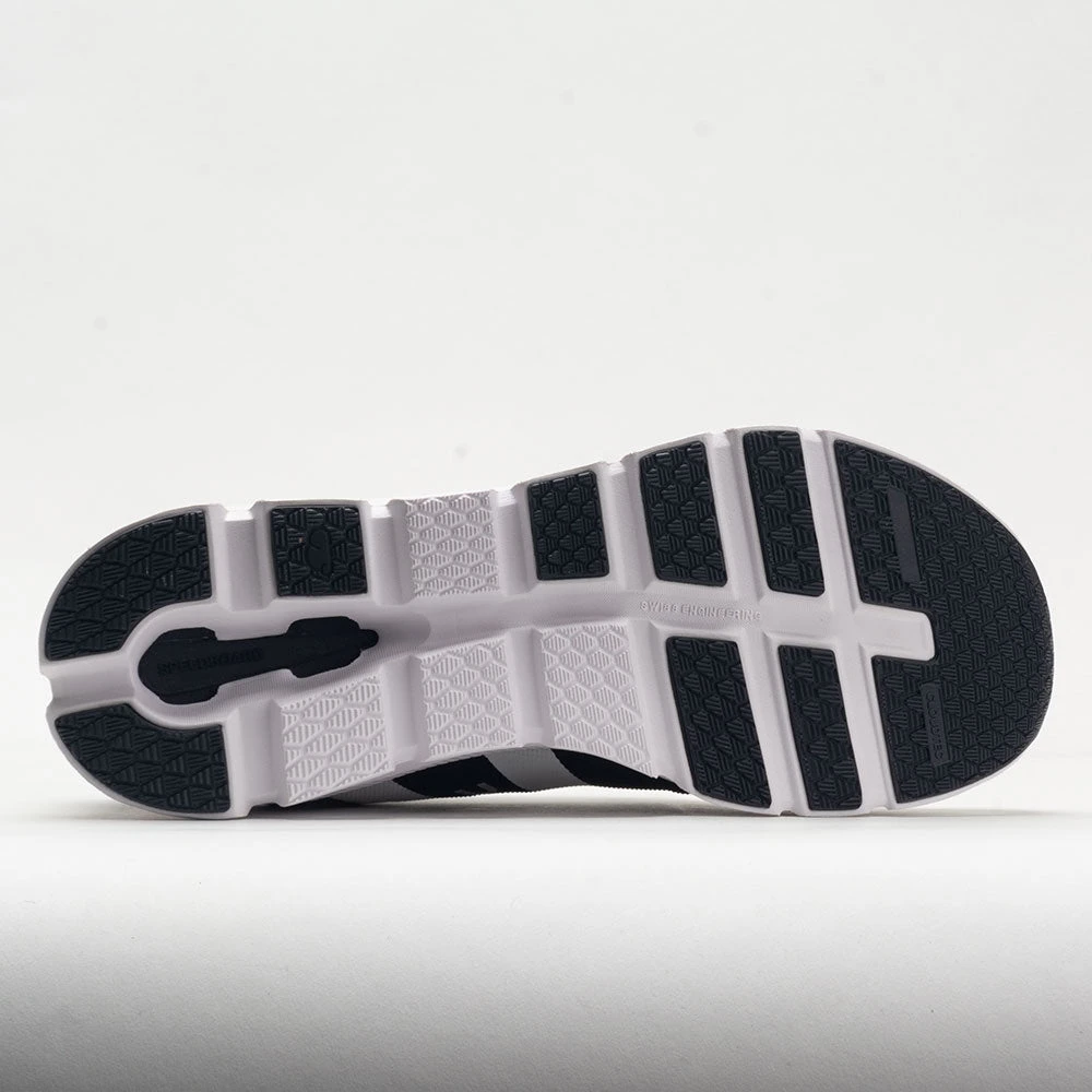 On Running On Cloudrunner Men's Glacier/Black 6 On Running On Cloudrunner Men's Glacier/Black - Image 4