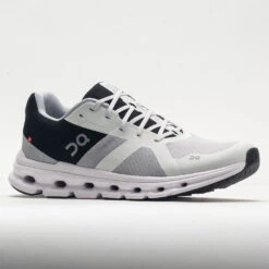 On Running On Cloudrunner Men's Glacier/Black 12 On Running On Cloudrunner Men's Glacier/Black -On Running Shop 048666 5