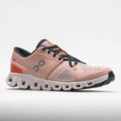 On Running On Cloud X 3 Women's Rose/Sand -On Running Shop 048674 5