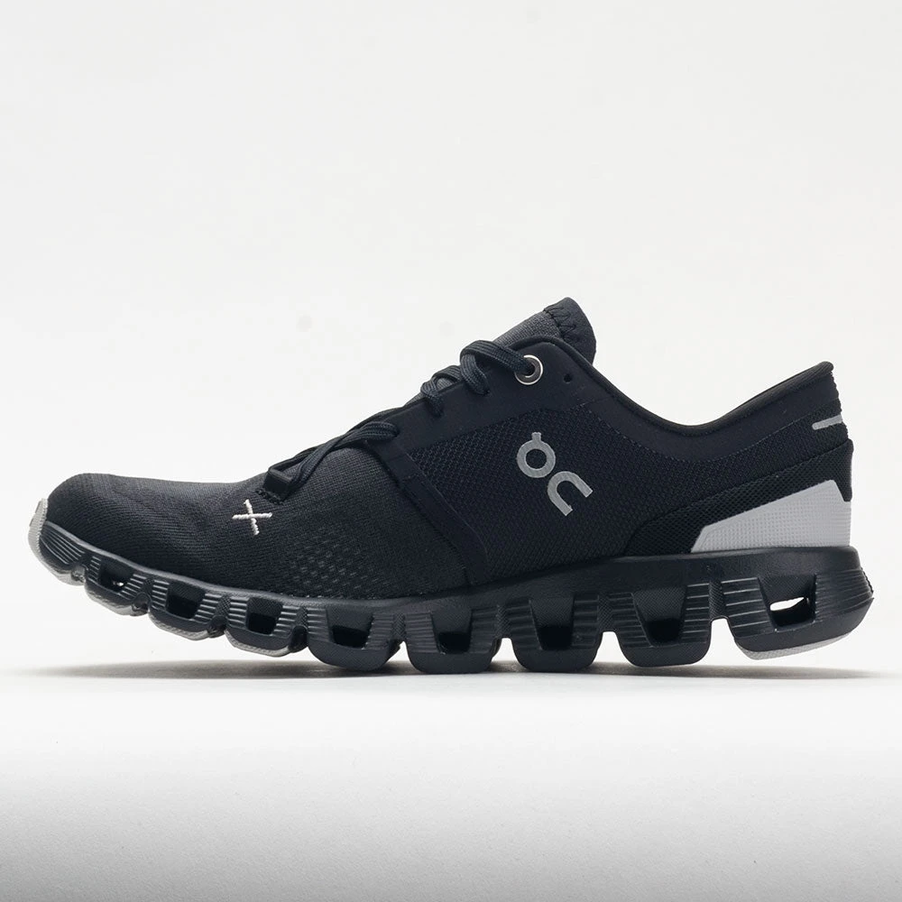 On Running On Cloud X 3 Men's Black 4 On Running On Cloud X 3 Men's Black - Image 2