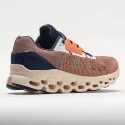 On Running On Cloudstratus Women's Cork/Fawn -On Running Shop 048818 6