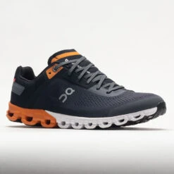 On Running On Cloudflow Men's Black/Turmeric 12 On Running On Cloudflow Men's Black/Turmeric -On Running Shop 048833 5