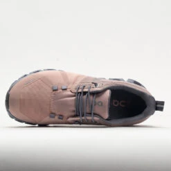 On Running On Cloud 5 Waterproof Women's Rose/Fossil -On Running Shop 048862 2