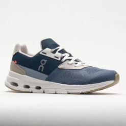 On Running On Cloudrift Women's Metal/Navy -On Running Shop 048888 5
