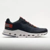 On Running On Cloudnova Form Men's Black/Flame -On Running Shop 048894 3