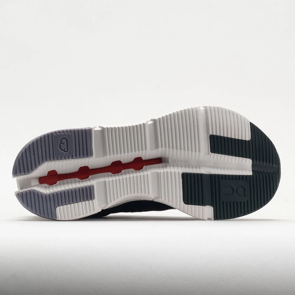 On Running On Cloudnova Form Men's Black/Flame 6 On Running On Cloudnova Form Men's Black/Flame - Image 4