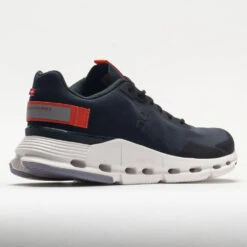 On Running On Cloudnova Form Men's Black/Flame 13 On Running On Cloudnova Form Men's Black/Flame -On Running Shop 048894 6