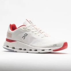 On Running On Cloudnova Form Men's White/Red 12 On Running On Cloudnova Form Men's White/Red -On Running Shop 048897 5