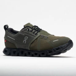 On Running On Cloud 5 Waterproof Women's Olive/Black 12 On Running On Cloud 5 Waterproof Women's Olive/Black -On Running Shop 049136 5