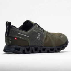 On Running On Cloud 5 Waterproof Women's Olive/Black 13 On Running On Cloud 5 Waterproof Women's Olive/Black -On Running Shop 049136 6