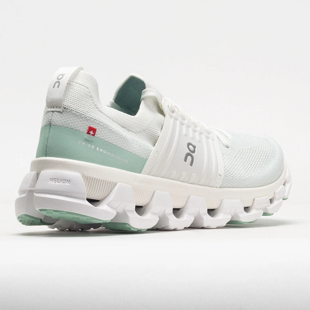 On Running On Cloudswift 3 Women's Ivory/Creek 8 On Running On Cloudswift 3 Women's Ivory/Creek - Image 6