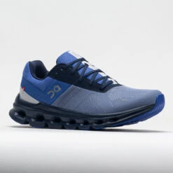 On Running On Cloudrunner Men's Shale/Cobalt 12 On Running On Cloudrunner Men's Shale/Cobalt -On Running Shop 049728 5