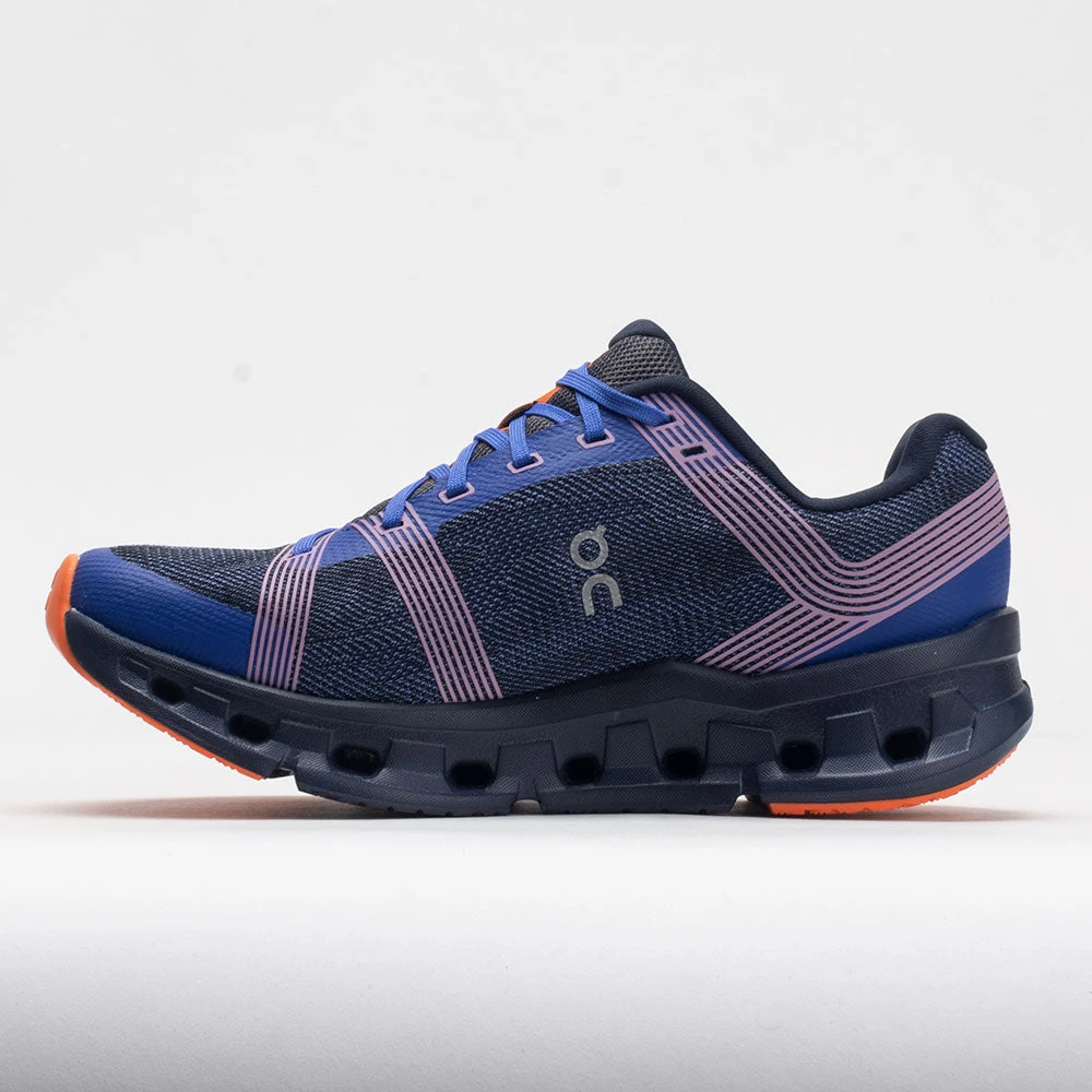 On Running On Cloudgo Women's Indigo/Ink 4 On Running On Cloudgo Women's Indigo/Ink - Image 2