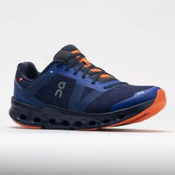 On Running On Cloudgo Men's Indigo/Ink -On Running Shop 049735 5