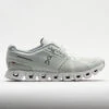 On Running On Cloud 5 Women's Ice/White -On Running Shop 049766 3
