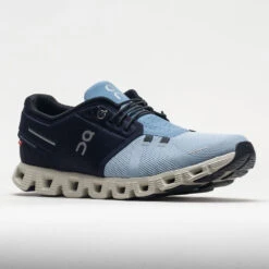 On Running On Cloud 5 Men's Midnight/Chambray -On Running Shop 049776 5