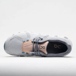 On Running On Cloud 5 Push Women's Glacier/Undyed White -On Running Shop 049786 2