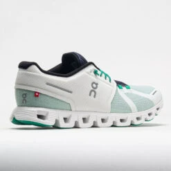 On Running On Cloud 5 Push Men's Ivory/Creek -On Running Shop 049787 6