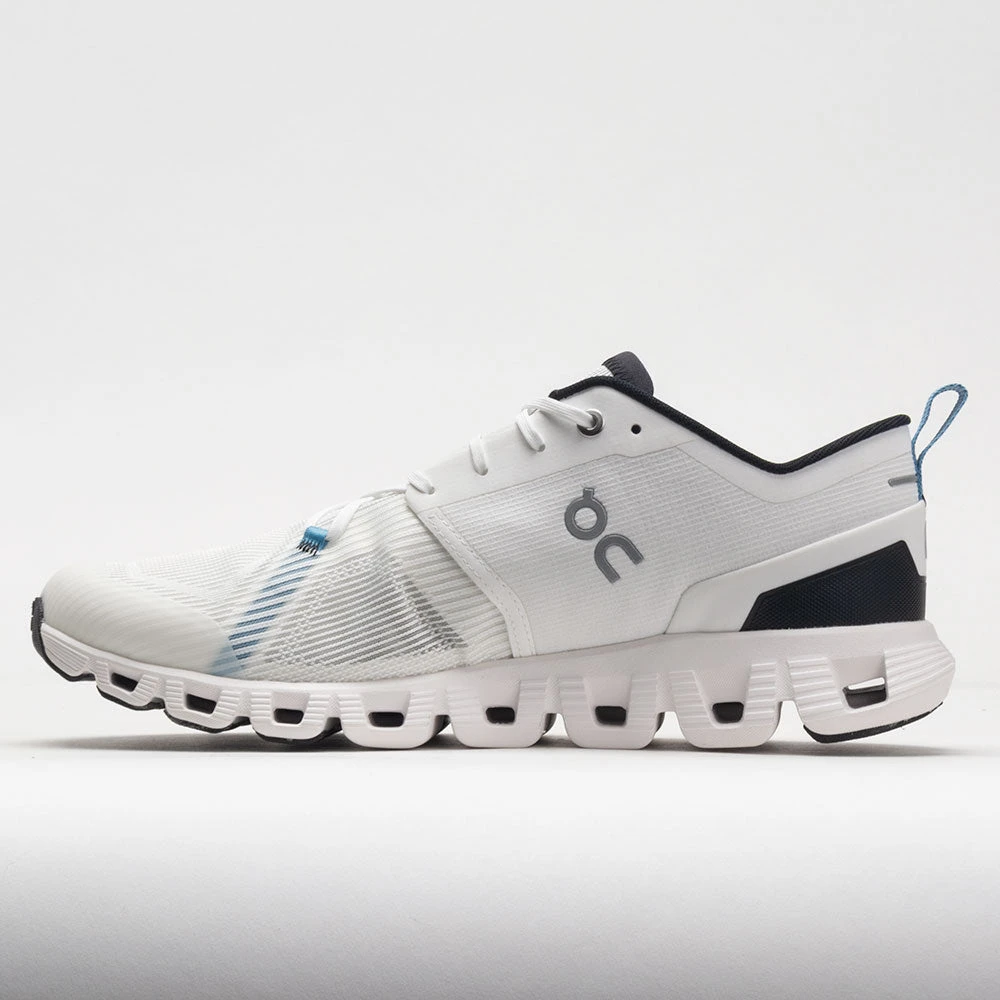 On Running On Cloud X 3 Shift Men's Undyed White/Black 4 On Running On Cloud X 3 Shift Men's Undyed White/Black - Image 2