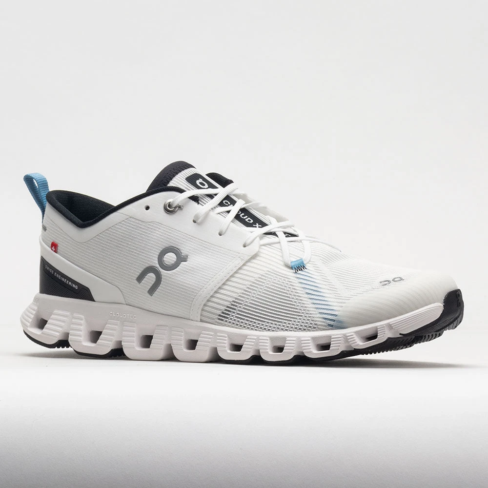 On Running On Cloud X 3 Shift Men's Undyed White/Black 7 On Running On Cloud X 3 Shift Men's Undyed White/Black - Image 5
