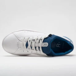 On Running On The Roger Advantage Men's White/Cobalt -On Running Shop 116199 2
