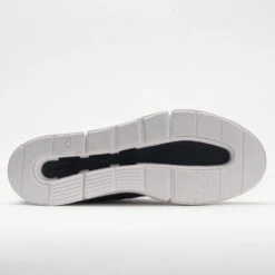 On Running On The Roger Clubhouse Men's Black/White -On Running Shop 116467 4